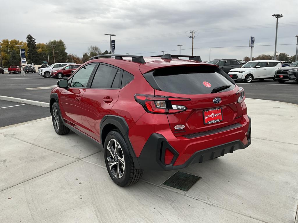 new 2026 Subaru Crosstrek car, priced at $31,868