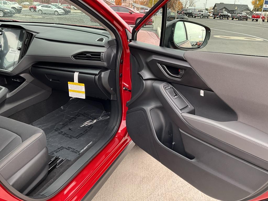 new 2026 Subaru Crosstrek car, priced at $31,868