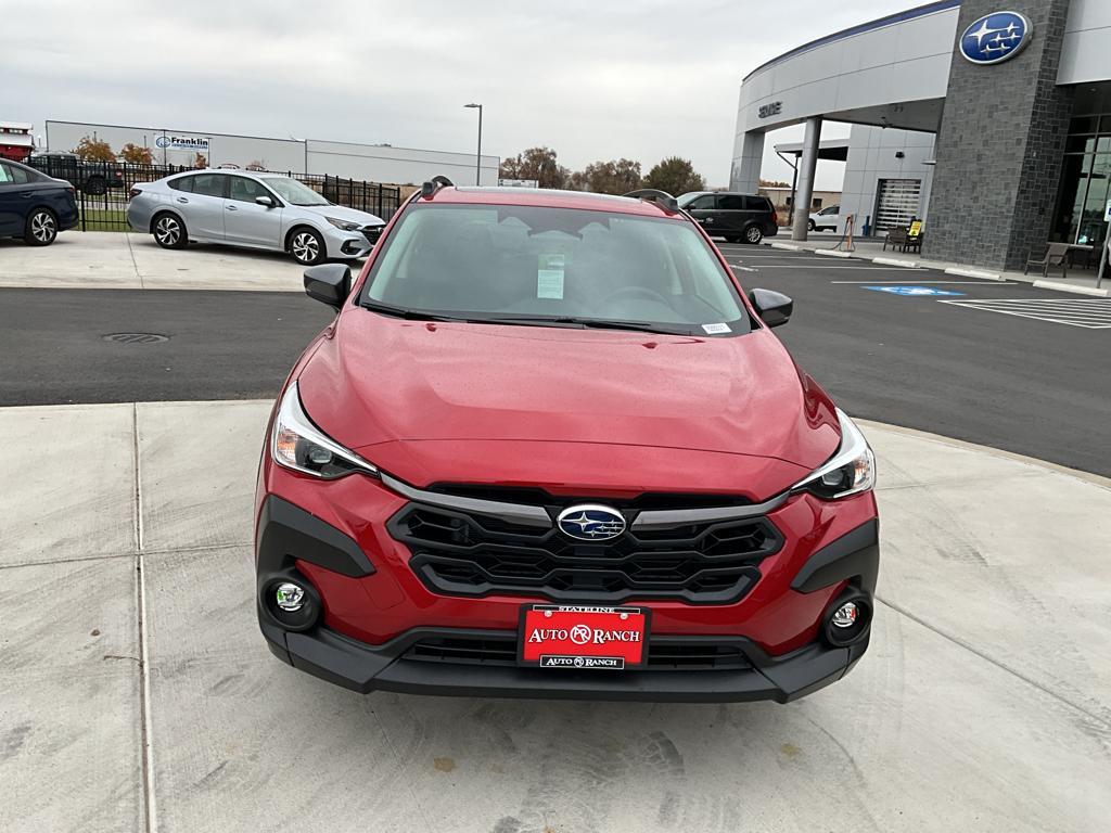 new 2026 Subaru Crosstrek car, priced at $31,868