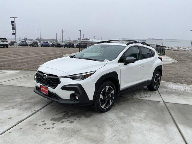 new 2025 Subaru Crosstrek car, priced at $36,512