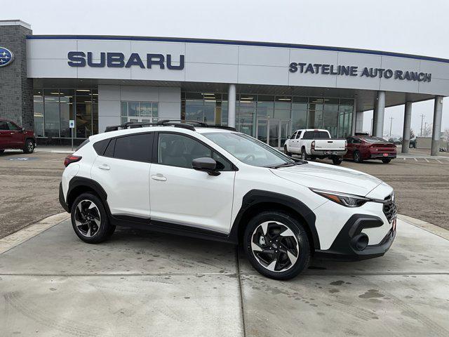 new 2025 Subaru Crosstrek car, priced at $36,512