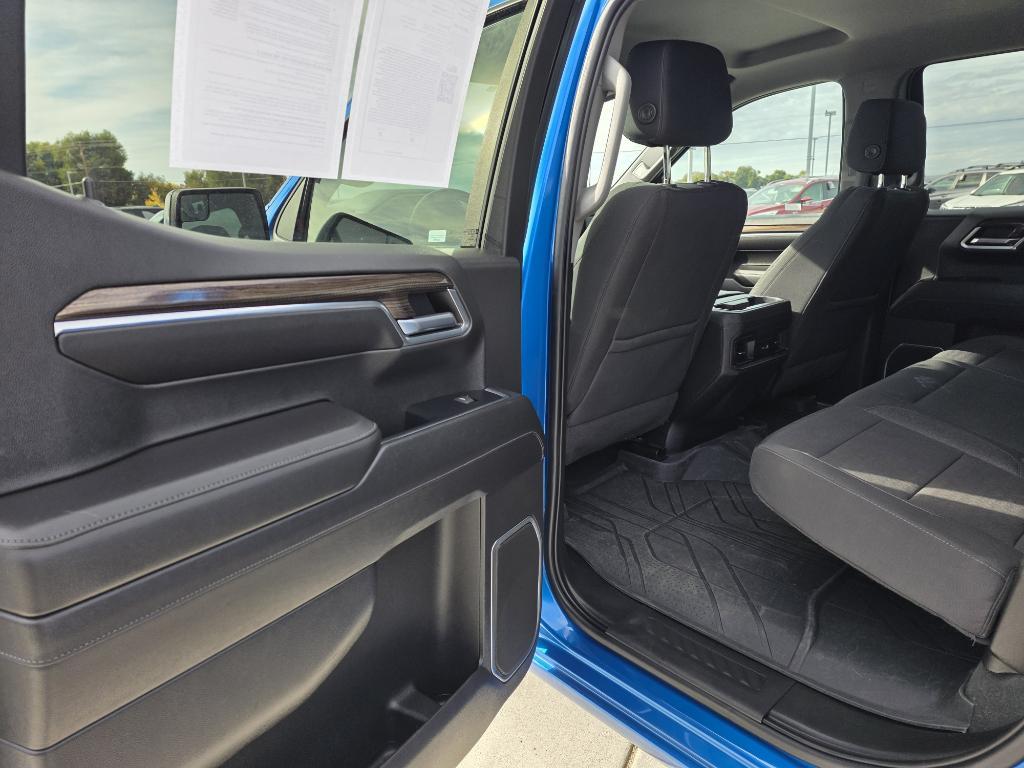 used 2023 Chevrolet Silverado 1500 car, priced at $43,800