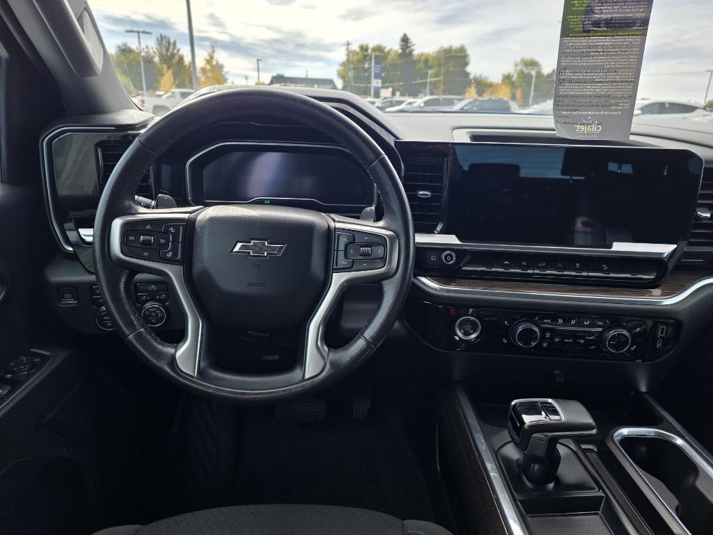 used 2023 Chevrolet Silverado 1500 car, priced at $43,800