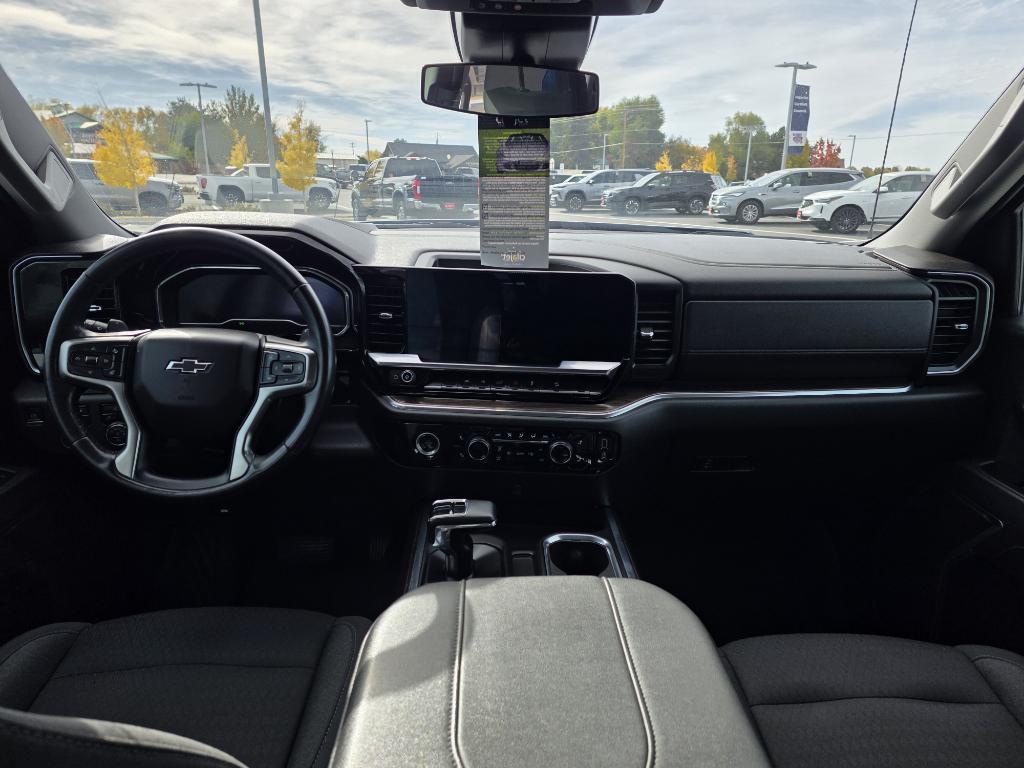 used 2023 Chevrolet Silverado 1500 car, priced at $43,800