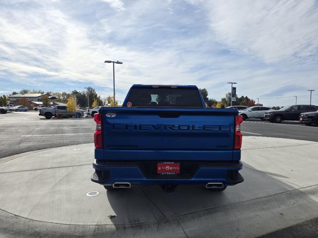 used 2023 Chevrolet Silverado 1500 car, priced at $43,800