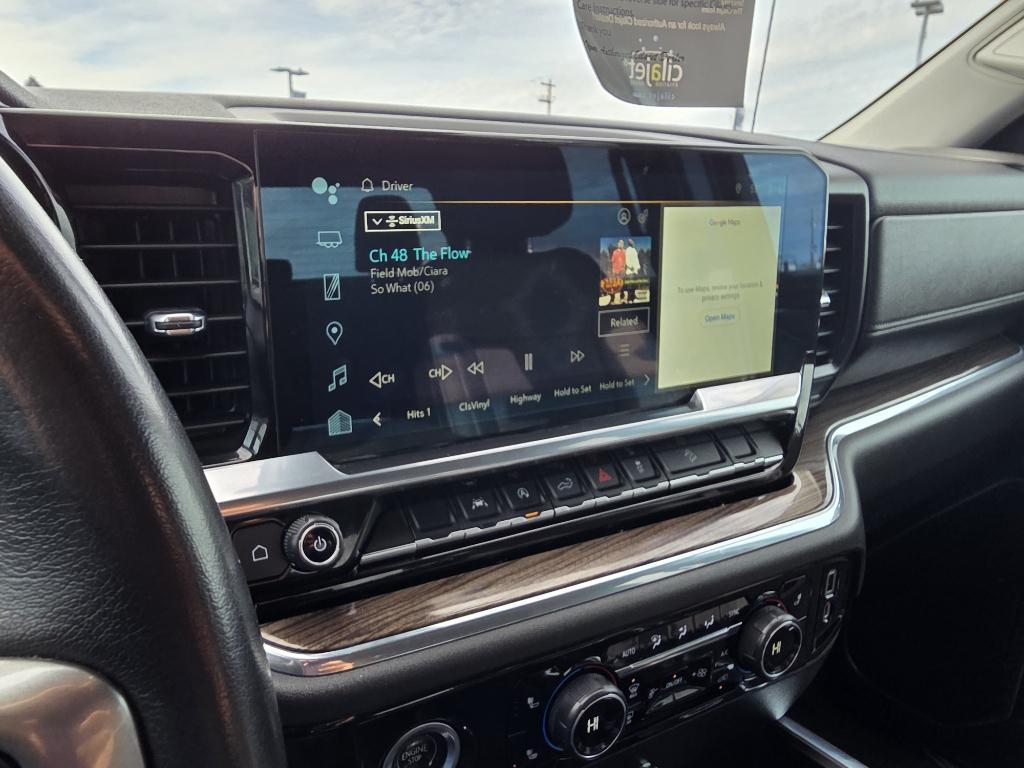 used 2023 Chevrolet Silverado 1500 car, priced at $43,800