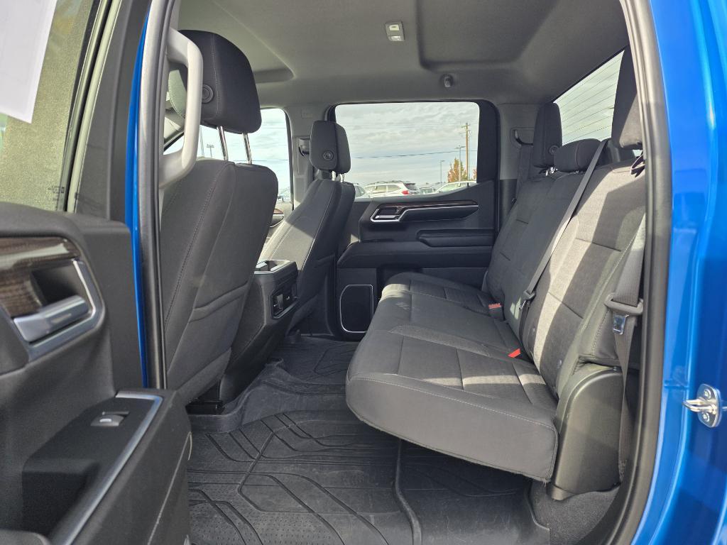 used 2023 Chevrolet Silverado 1500 car, priced at $43,800