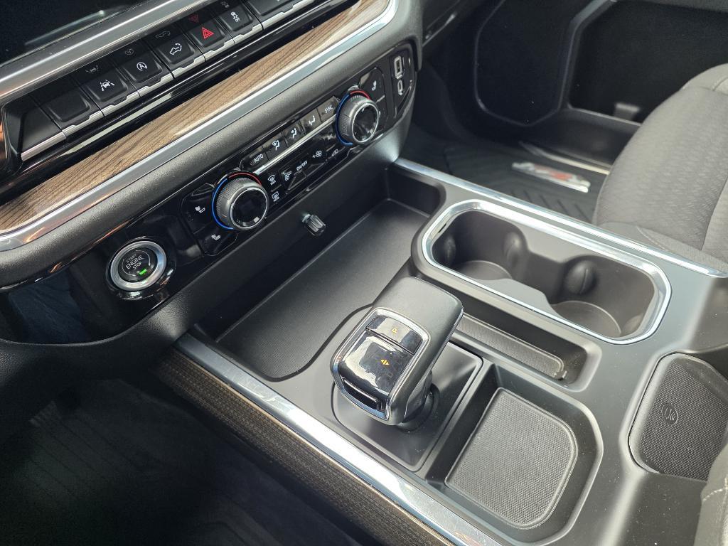 used 2023 Chevrolet Silverado 1500 car, priced at $43,800