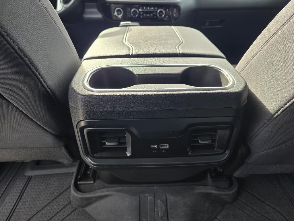 used 2023 Chevrolet Silverado 1500 car, priced at $43,800