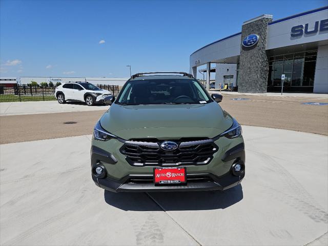 new 2025 Subaru Crosstrek car, priced at $36,030