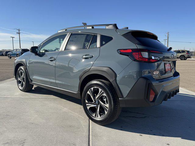 new 2025 Subaru Crosstrek car, priced at $29,976