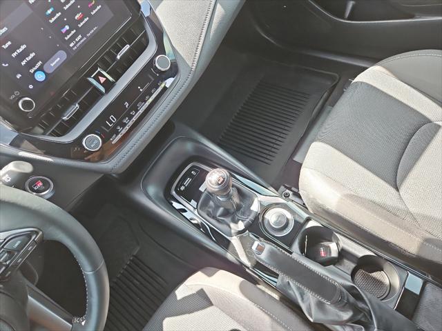 used 2024 Toyota GR Corolla car, priced at $39,100