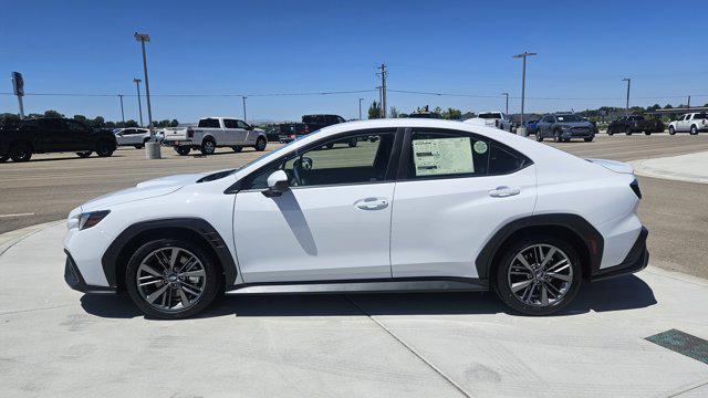 new 2024 Subaru WRX car, priced at $32,538