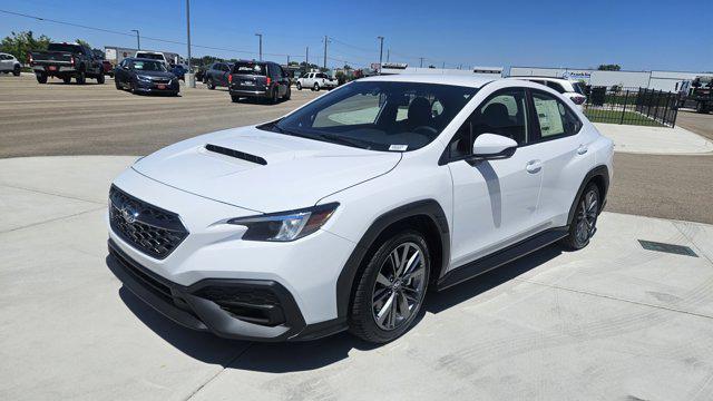 new 2024 Subaru WRX car, priced at $32,538