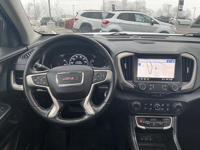 used 2022 GMC Terrain car, priced at $29,000