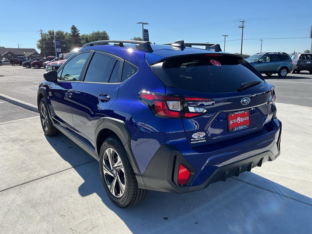 new 2025 Subaru Crosstrek car, priced at $31,100