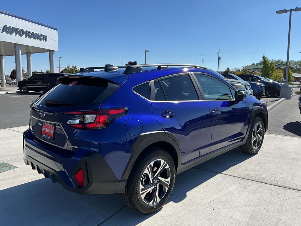 new 2025 Subaru Crosstrek car, priced at $31,100