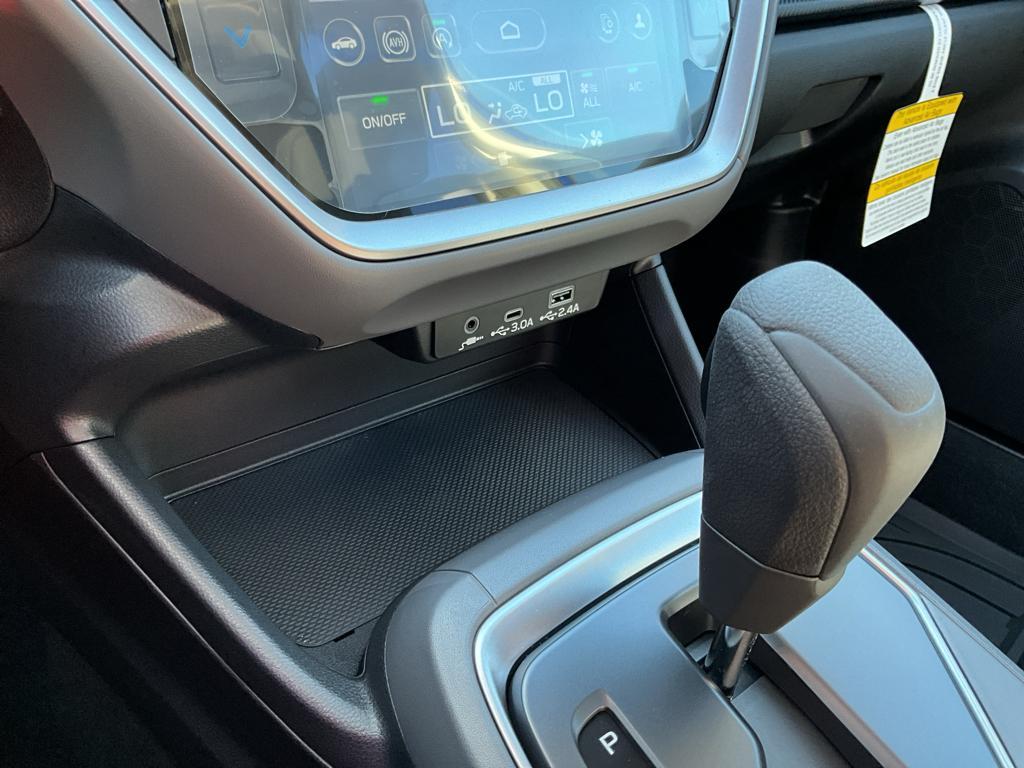 new 2025 Subaru Crosstrek car, priced at $31,100