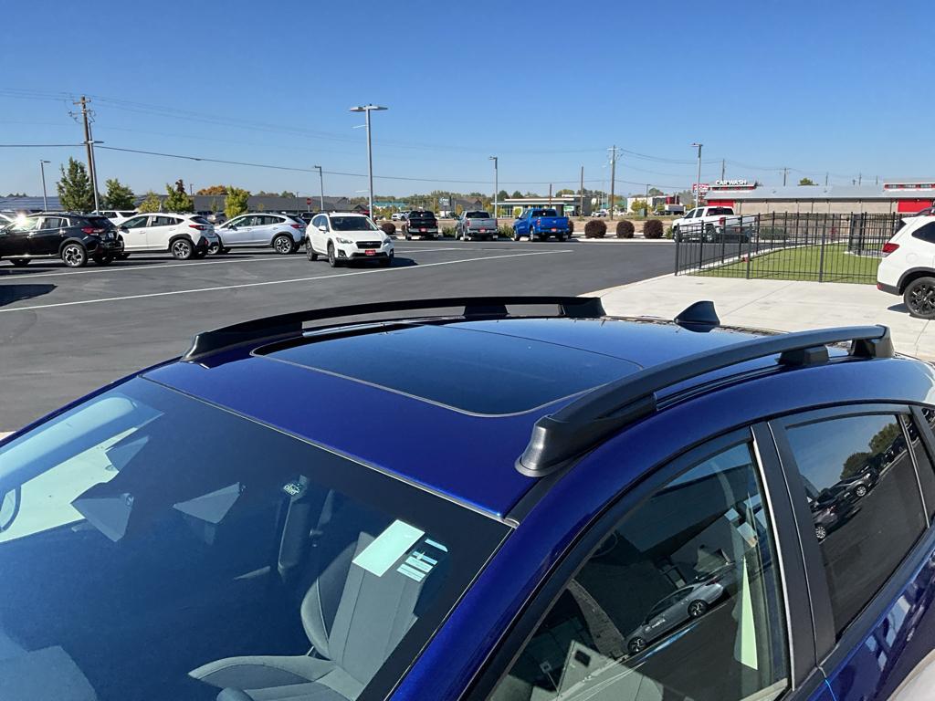 new 2025 Subaru Crosstrek car, priced at $31,100