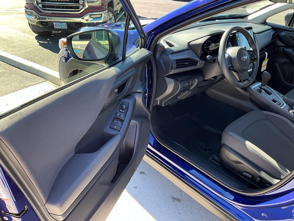 new 2025 Subaru Crosstrek car, priced at $31,100