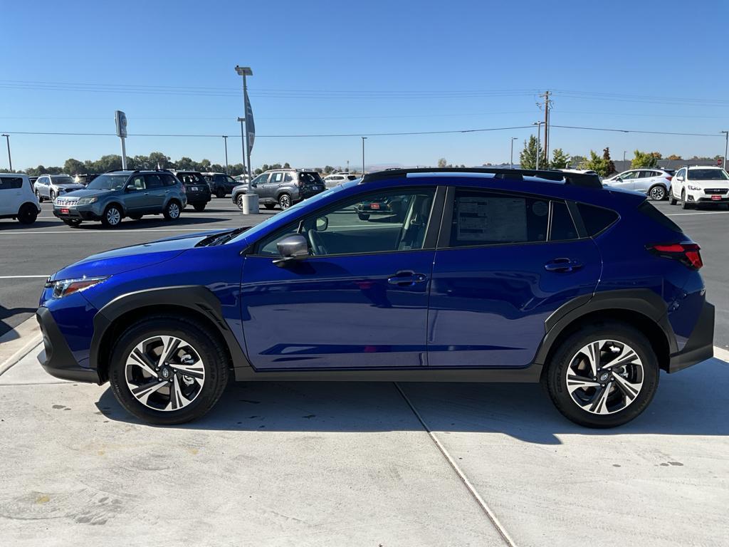 new 2025 Subaru Crosstrek car, priced at $31,100