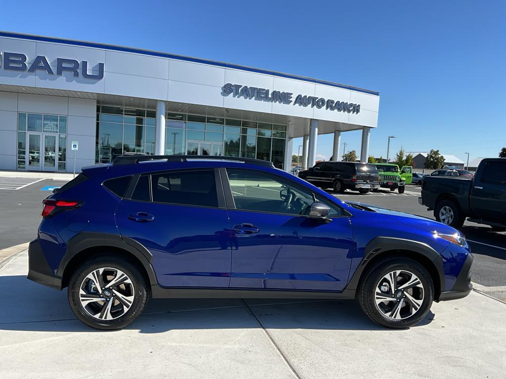 new 2025 Subaru Crosstrek car, priced at $31,100