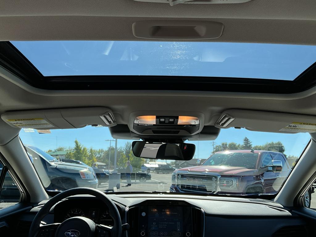 new 2025 Subaru Crosstrek car, priced at $31,100