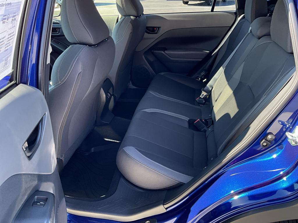 new 2025 Subaru Crosstrek car, priced at $31,100