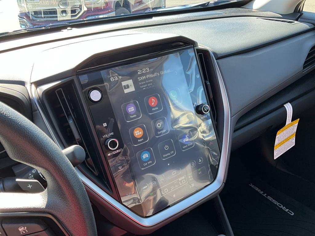 new 2025 Subaru Crosstrek car, priced at $31,100