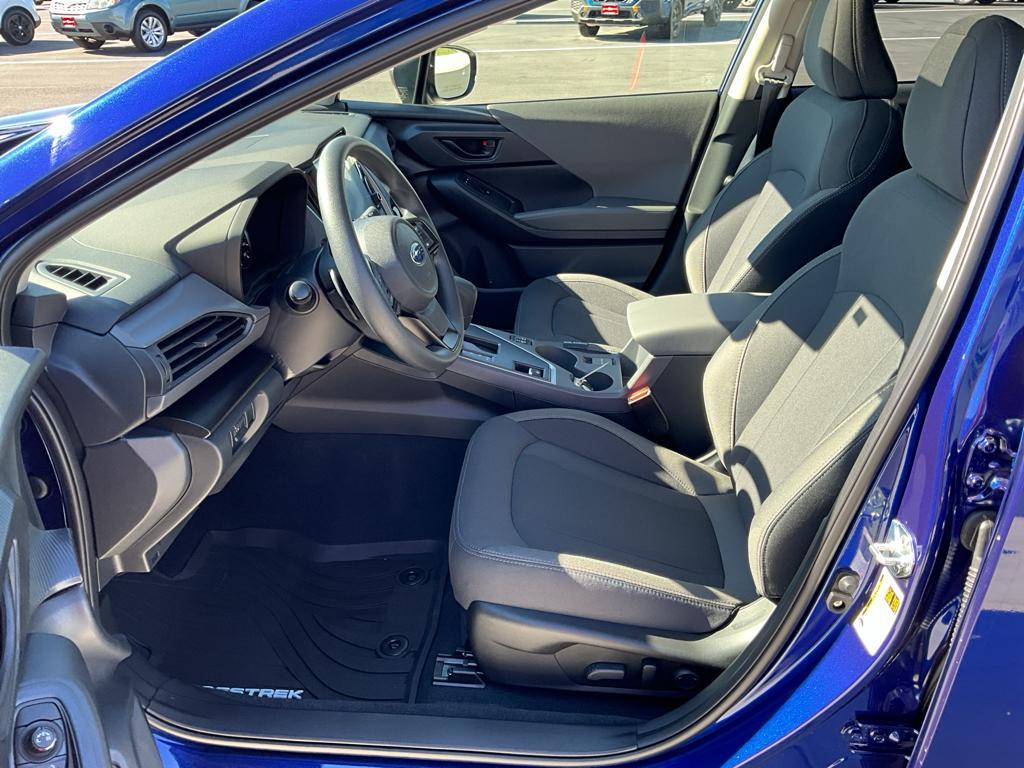 new 2025 Subaru Crosstrek car, priced at $31,100