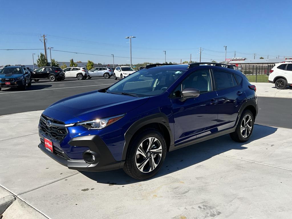 new 2025 Subaru Crosstrek car, priced at $31,100