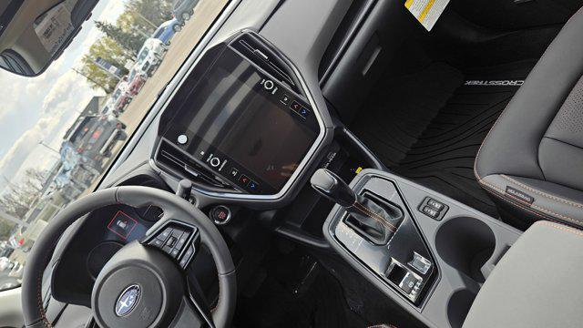 new 2025 Subaru Crosstrek car, priced at $34,315