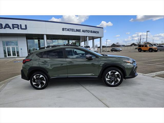 new 2025 Subaru Crosstrek car, priced at $34,246