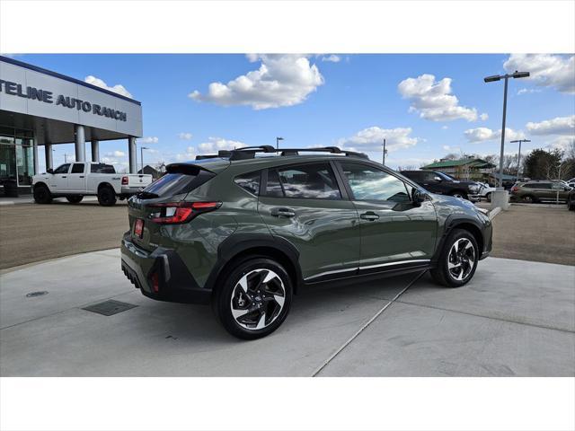 new 2025 Subaru Crosstrek car, priced at $34,246