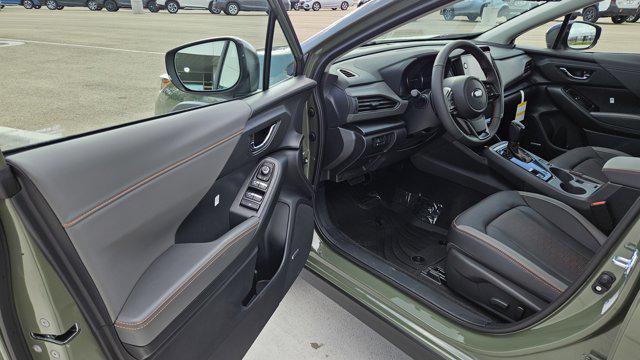 new 2025 Subaru Crosstrek car, priced at $34,315