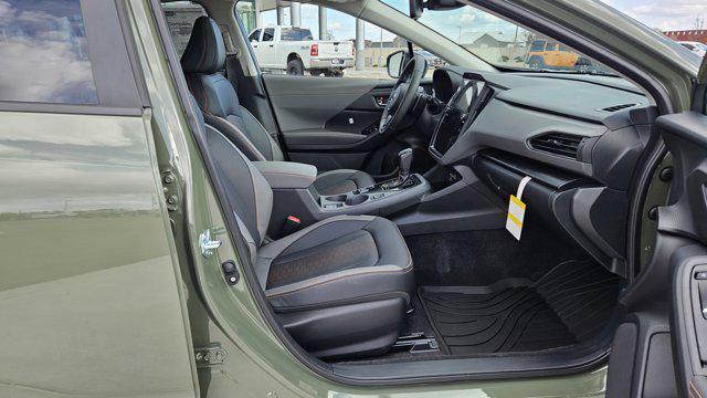 new 2025 Subaru Crosstrek car, priced at $34,315