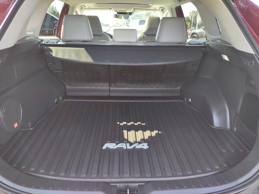 used 2023 Toyota RAV4 car, priced at $32,700