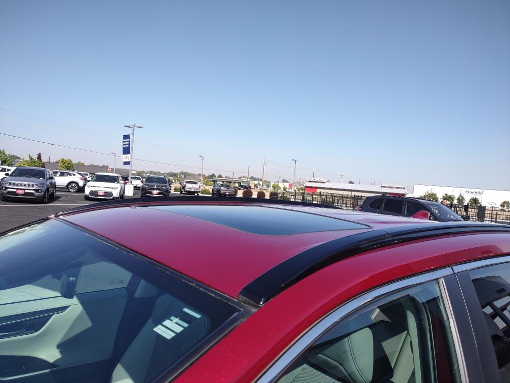 used 2023 Toyota RAV4 car, priced at $32,700