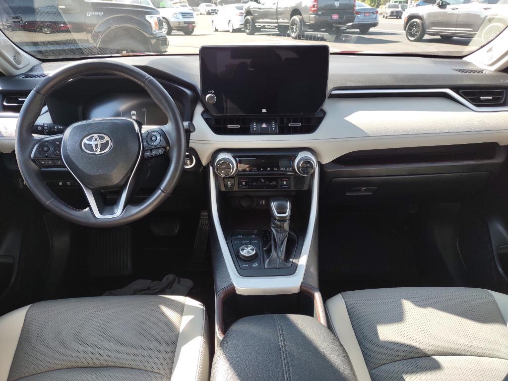 used 2023 Toyota RAV4 car, priced at $32,700