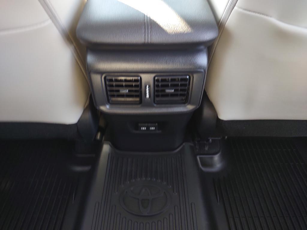 used 2023 Toyota RAV4 car, priced at $32,700