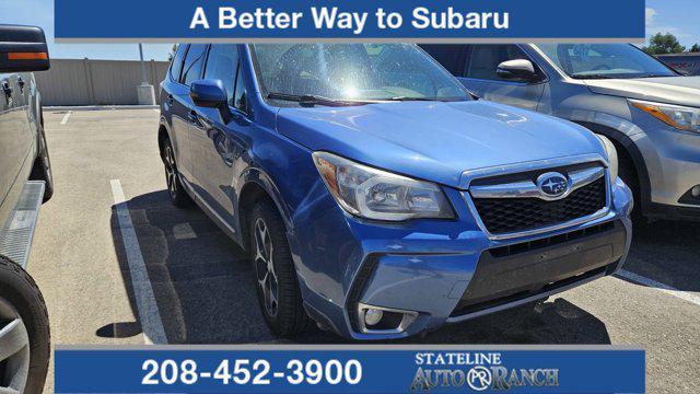 used 2015 Subaru Forester car, priced at $14,498