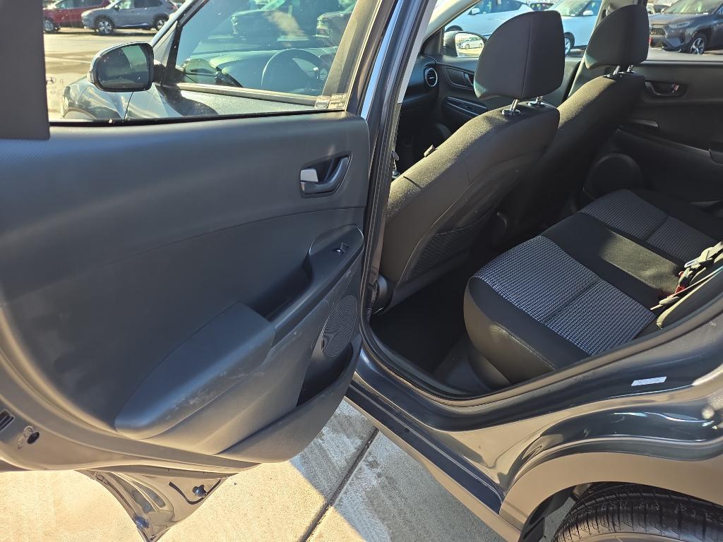 used 2020 Hyundai Kona car, priced at $17,800