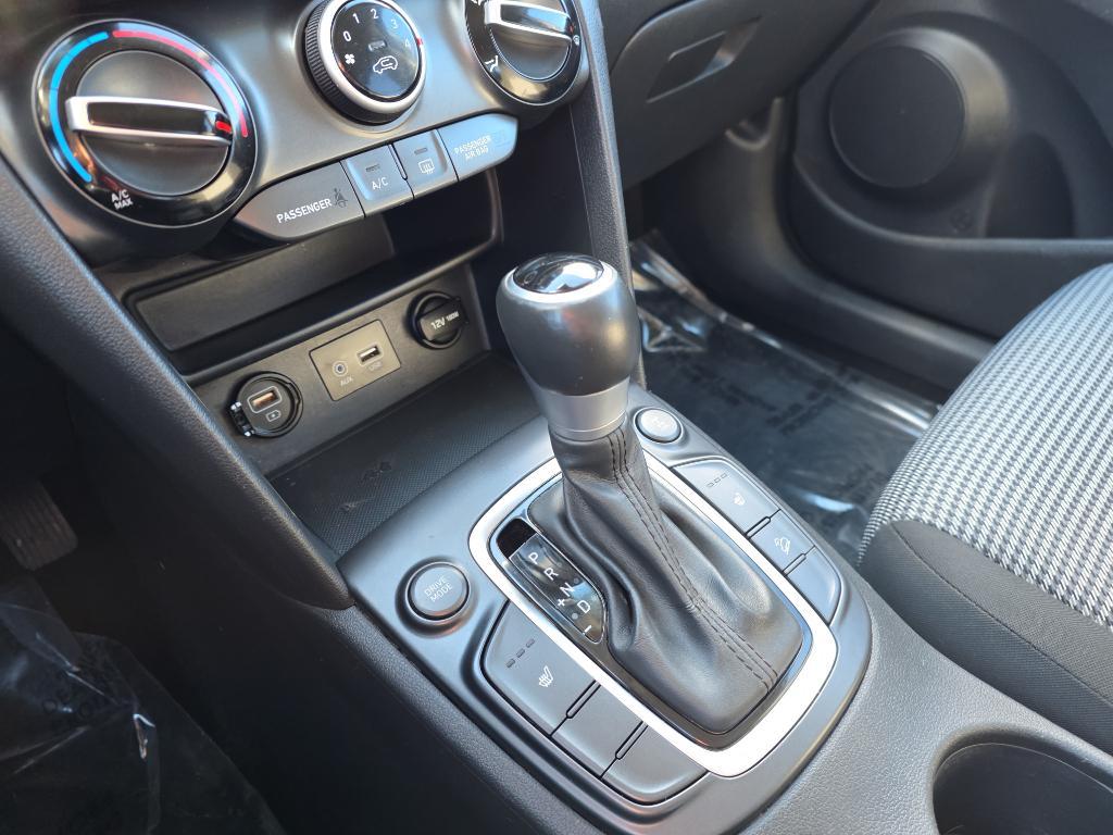 used 2020 Hyundai Kona car, priced at $17,800