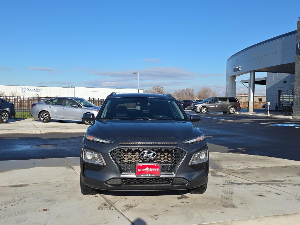 used 2020 Hyundai Kona car, priced at $17,800
