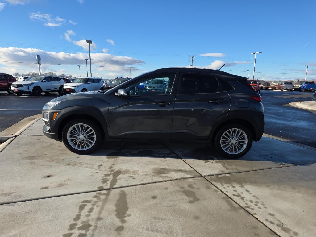 used 2020 Hyundai Kona car, priced at $17,800
