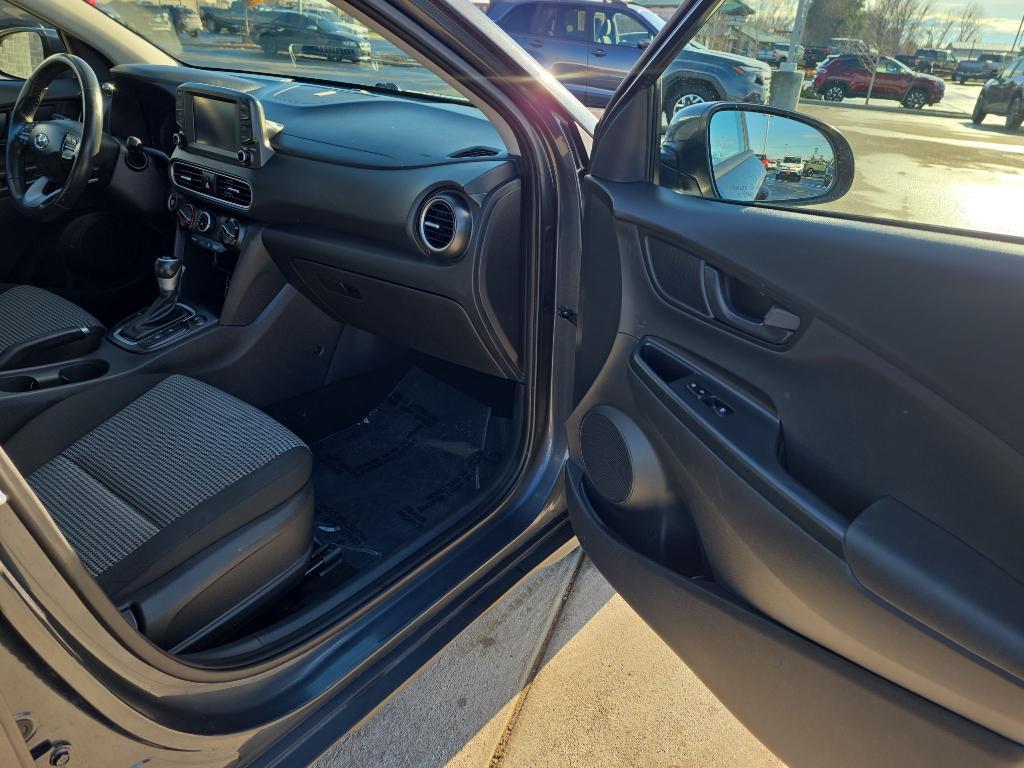 used 2020 Hyundai Kona car, priced at $17,800