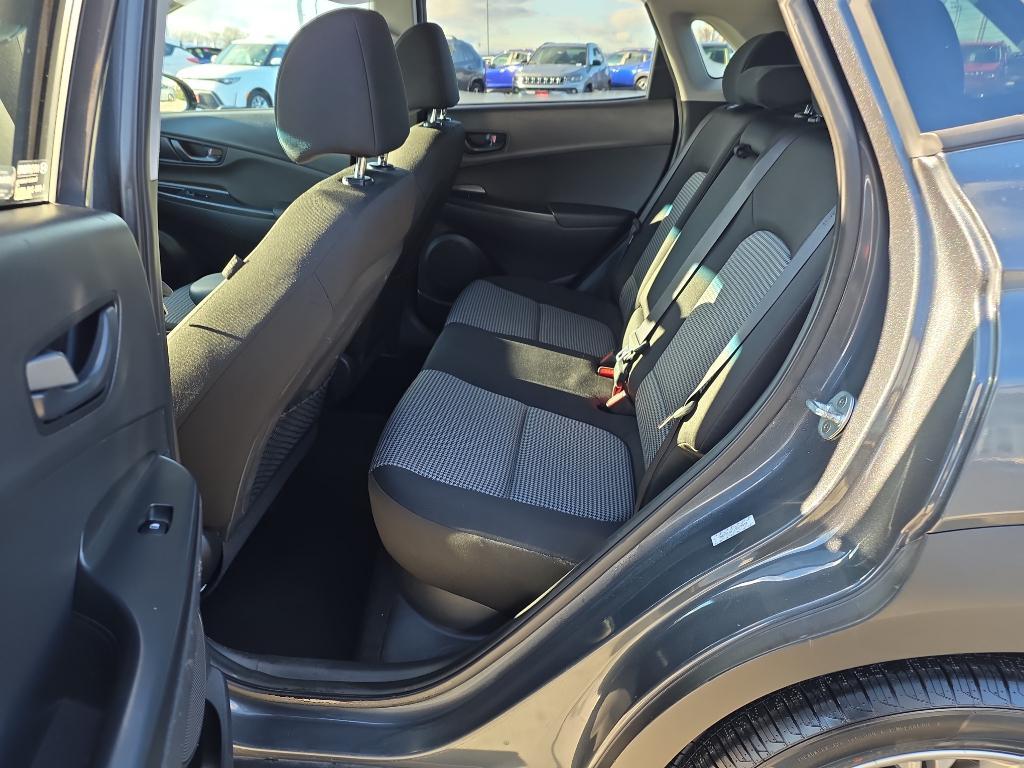 used 2020 Hyundai Kona car, priced at $17,800