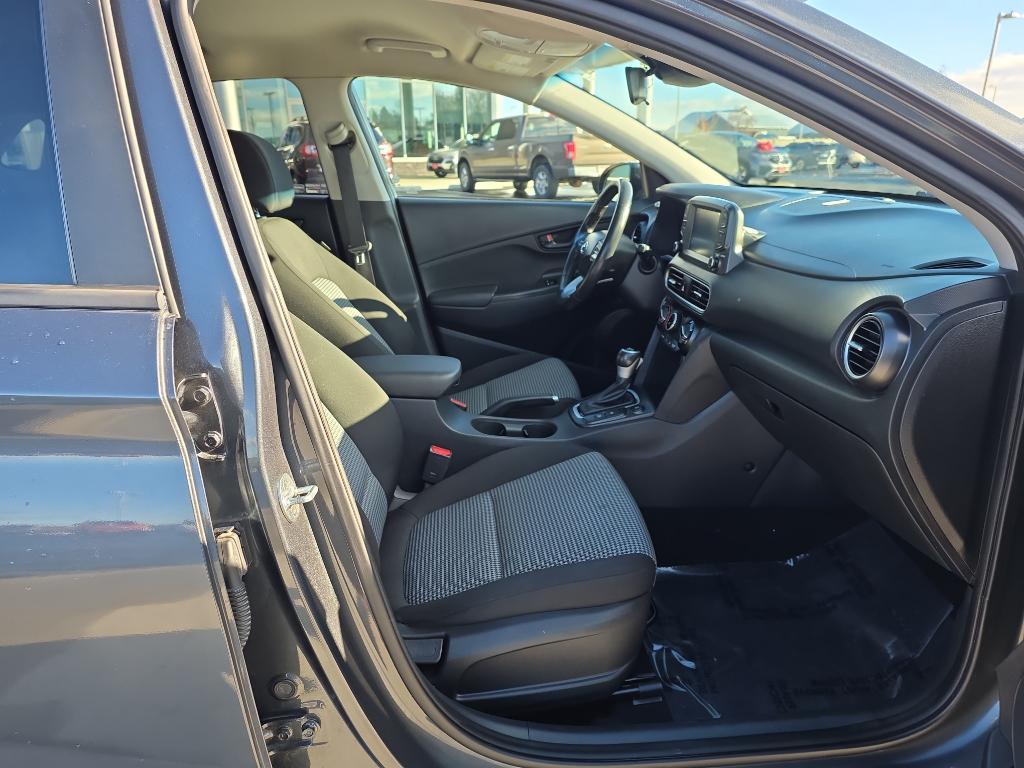 used 2020 Hyundai Kona car, priced at $17,800