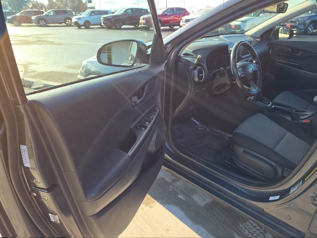 used 2020 Hyundai Kona car, priced at $17,800