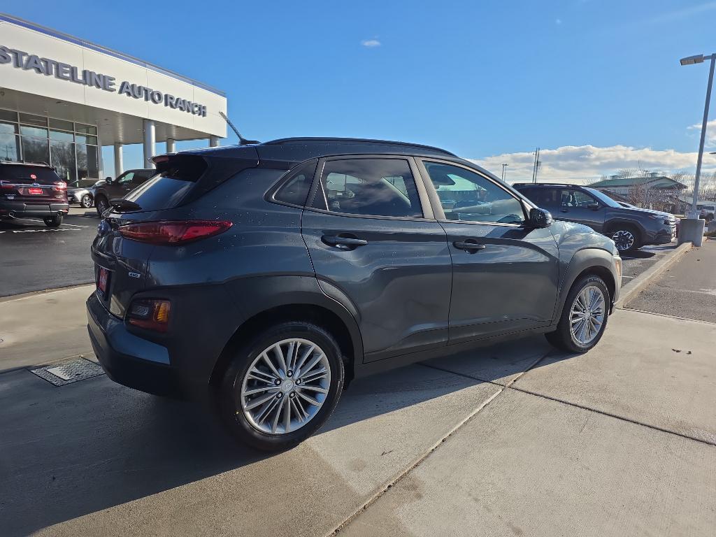 used 2020 Hyundai Kona car, priced at $17,800